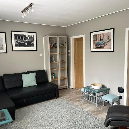 Delightful Annexe Apartment In St Andrews - Free Parking Exterior photo