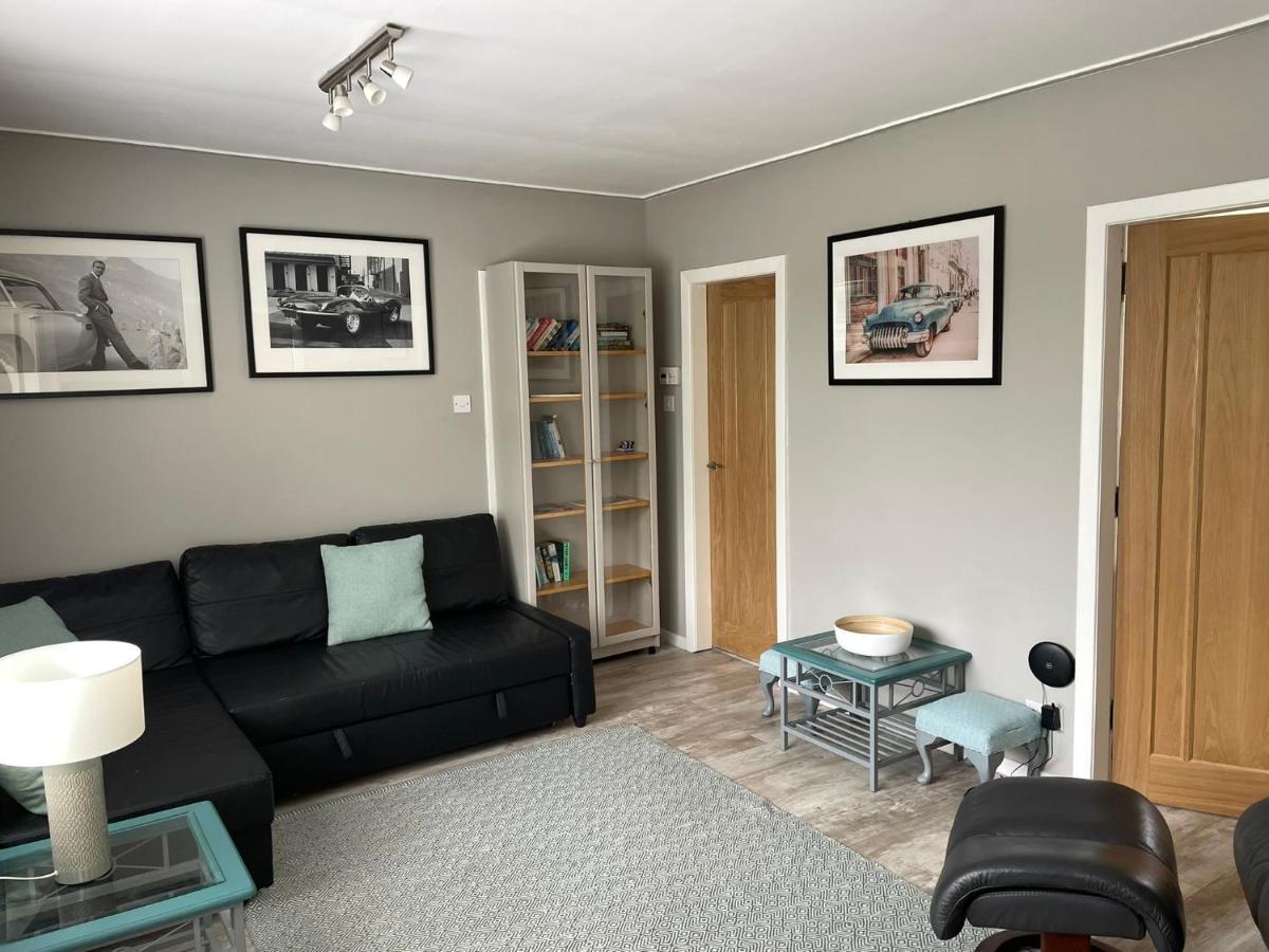 Delightful Annexe Apartment In St Andrews - Free Parking Exterior photo