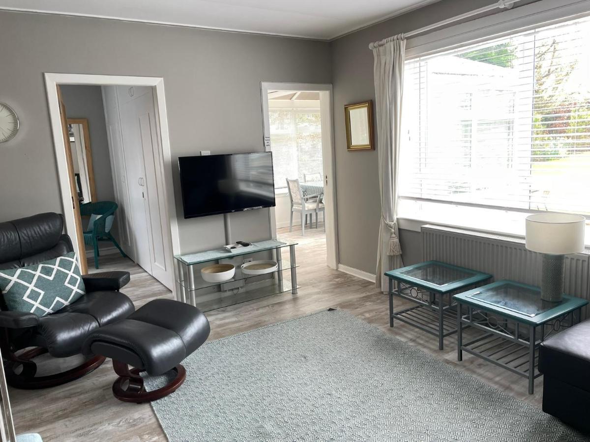 Delightful Annexe Apartment In St Andrews - Free Parking Exterior photo