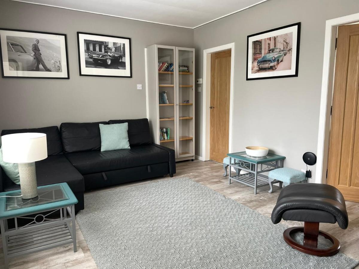 Delightful Annexe Apartment In St Andrews - Free Parking Exterior photo