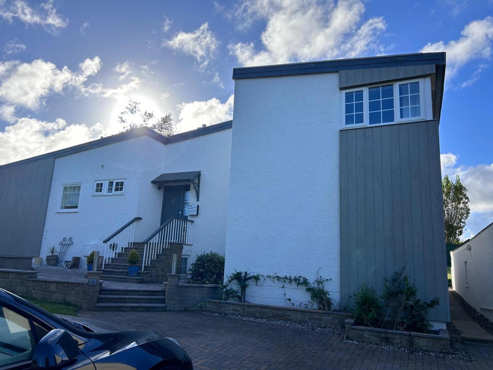 Delightful Annexe Apartment In St Andrews - Free Parking Exterior photo
