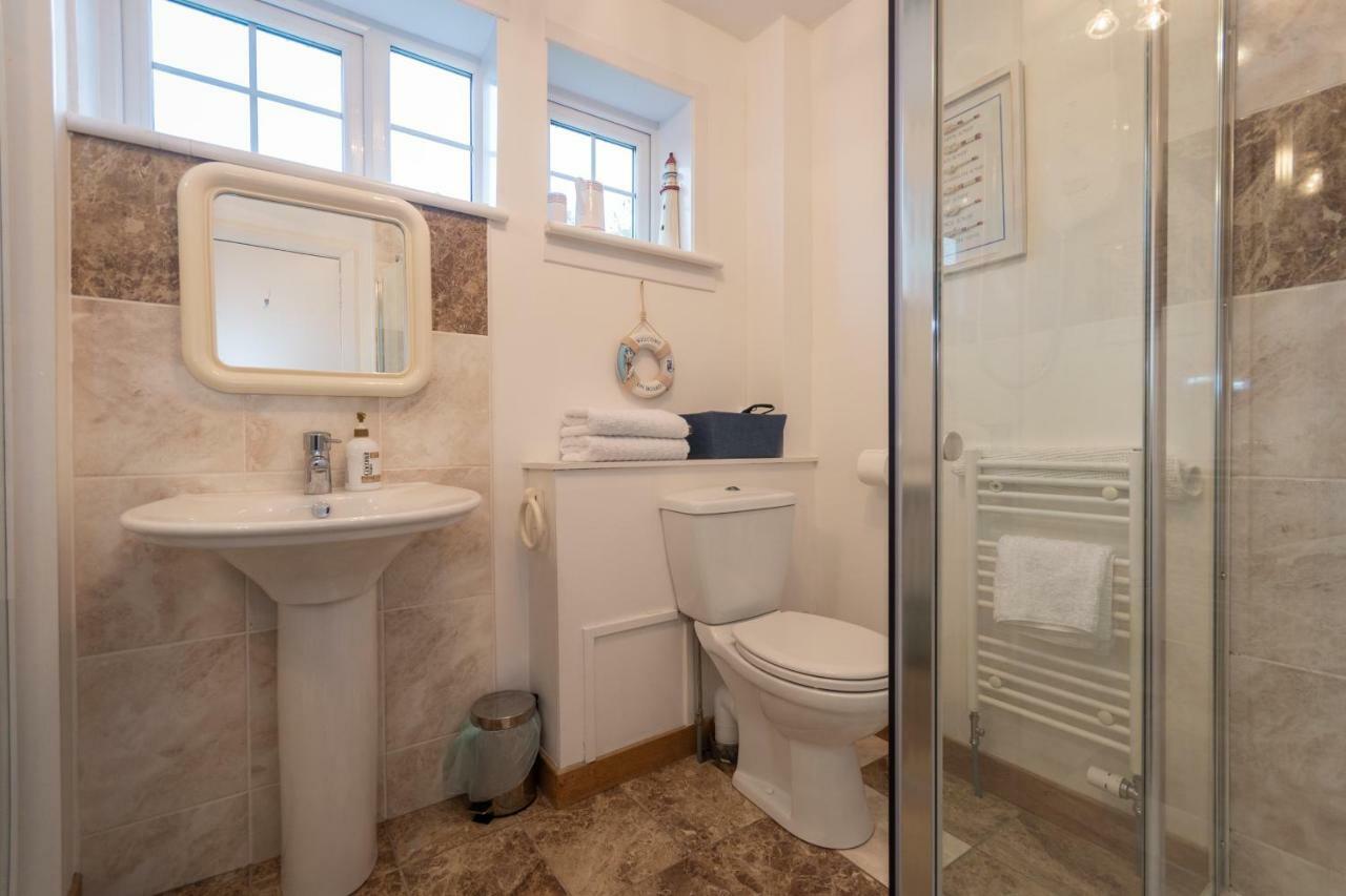 Delightful Annexe Apartment In St Andrews - Free Parking Exterior photo