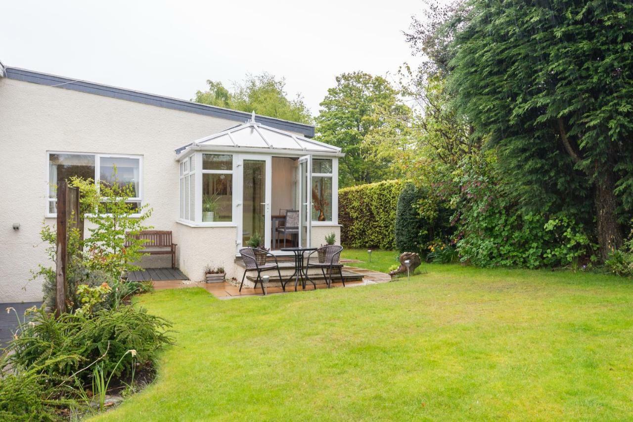 Delightful Annexe Apartment In St Andrews - Free Parking Exterior photo